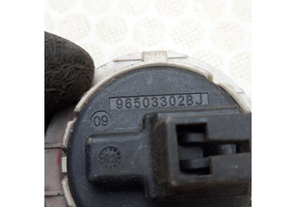 Перемикач регулювання люка Сітроен С3 Pluriel, 96503302BJ