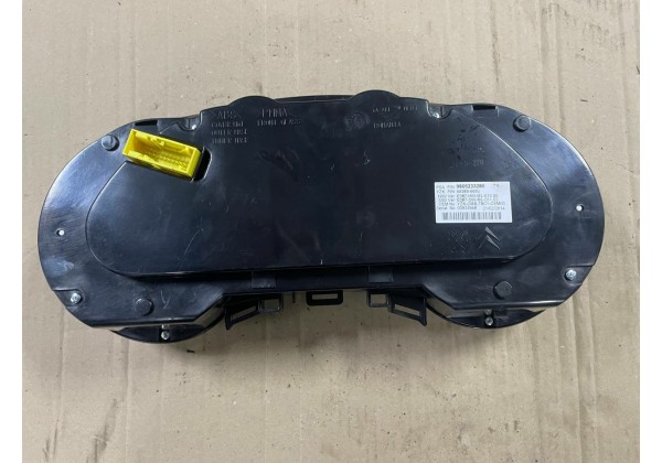 Панель приладів Peugeot 3008, 5008, 1.6 HDi, 9805233280, АНГЛІЙСЬКЕ АВТО