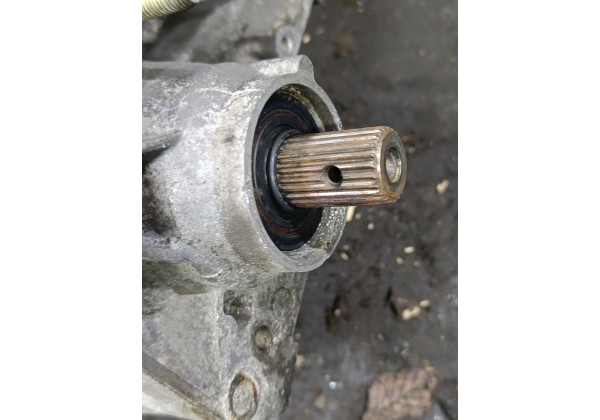 КПП механічна Рено Меган, Сценік 99-02, для 1.4 бензин 16v, JB1946