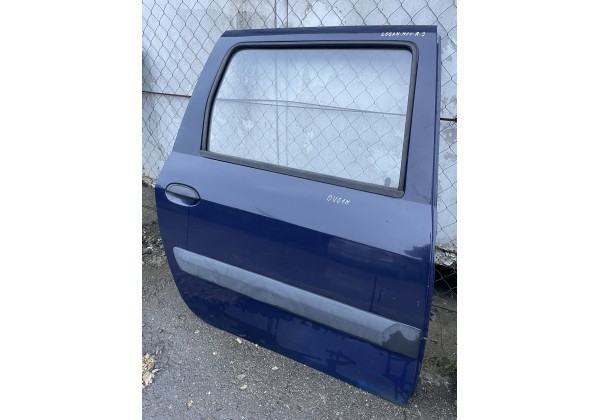 Двері задні праві Dacia Logan MCV, OV61H