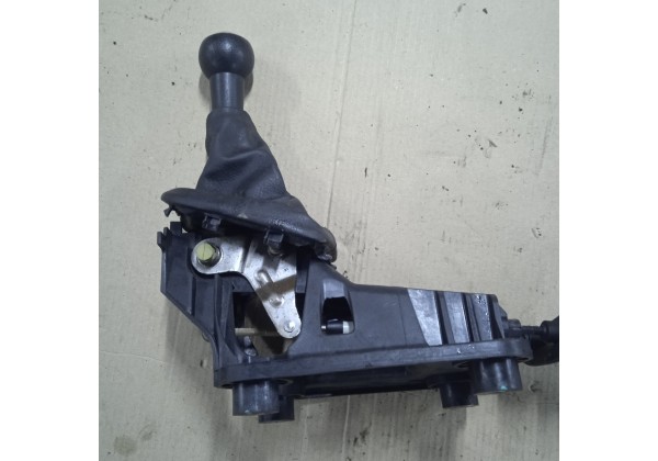 Куліса КПП з тросами Peugeot 207, 5 ст, 1.4і, 1.6і, 9684489580, 2400CN, 2444CY, 2403CV