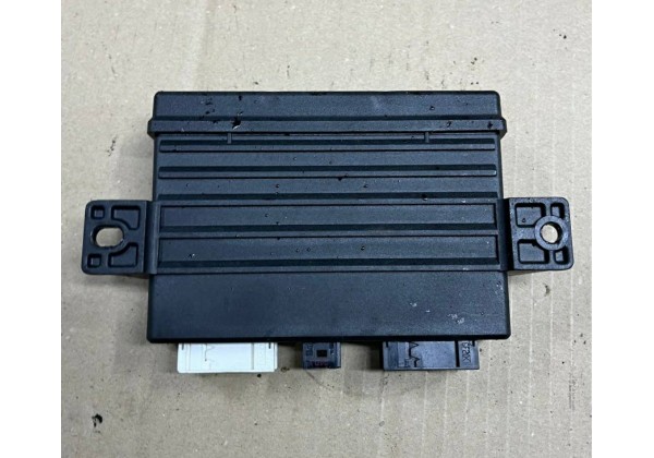Блок управління парктроніком Citroen, Peugeot, 9663821780, 0263004203