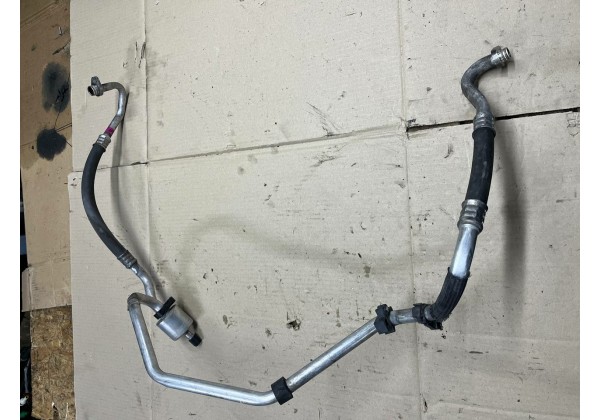 Трубка кондиціонера Citroen C4, Peugeot 308 07-13, 2.0 HDi, 647739, 9658201080