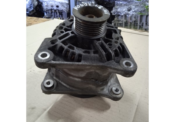 Генератор Renault Clio 3-4, Modus, Twingo 2, 1.2 16V, Bosch, 50-90A, 14V, 8200429898, 0124325139 *
