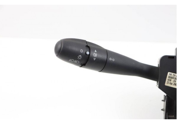 Підрульовий перемикач світла, поворотів Peugeot 206, 307, 807, Partner, Citroen Berlingo, 96605910XT