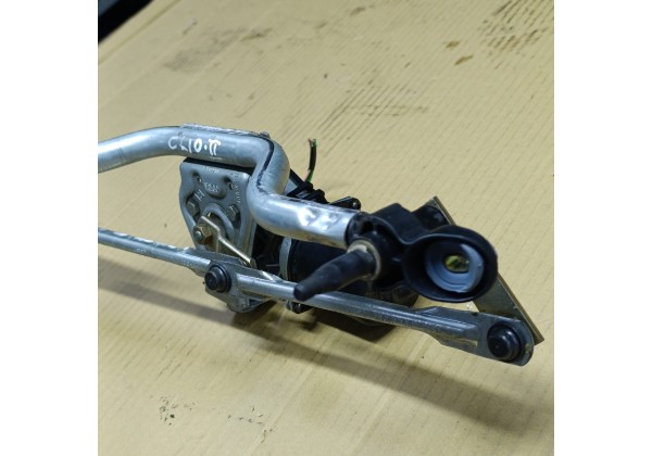 механізм склоочисника з моторчиком Renault Clio (98-10), Symbol (02-08), 8200264711,53560802