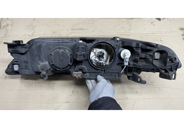 Фара передня права Renault Laguna II, 01-05, 8200002847