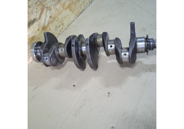 Колінвал 1.5 dci Renault, std,122011649R,8200031867