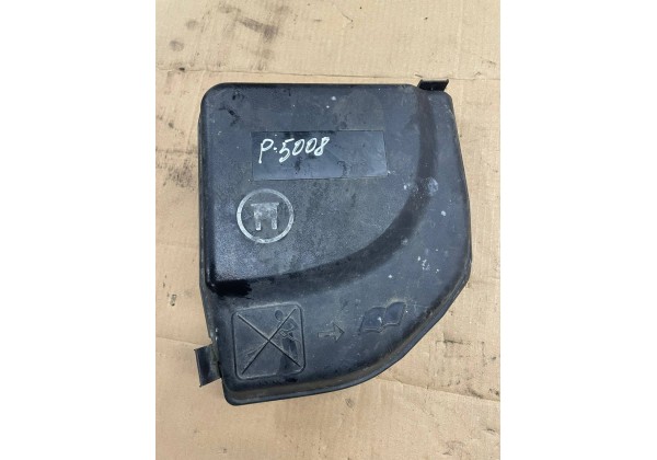 Кришка блока запобіжників Citroen C4 Picasso, Berlingo 2, Peugeot 308, 3008, 5008, Partner 2, 9658418180, 6500CA