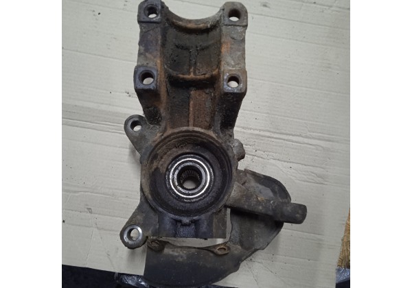 Цапфа, поворотний кулак правий Citroen Jumper, Peugeot Boxer, 2002-2006, R-15, 364782, 1336635080 *