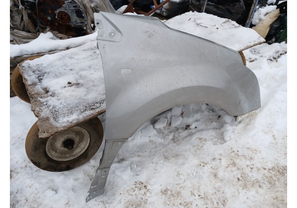 Крило передне праве Renault Koleos, 631000037R