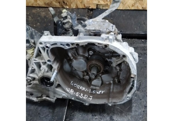 Коробка передач Дачія Логан МСВ,пікап,1.6 бензин 8v ,пробіг 100 тис, JR5327,ціна 350 долл.