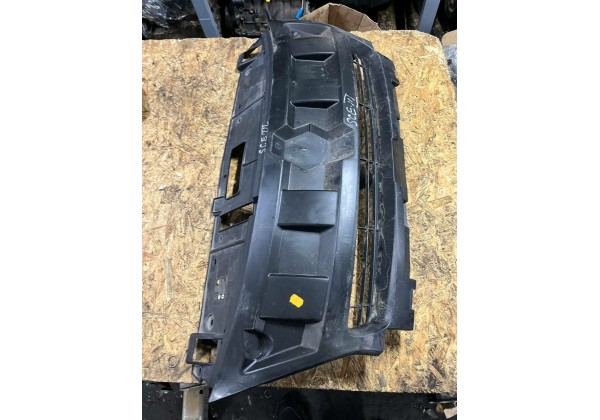 Кронштейн переднього бампера центральний Renault Scenic 3, 620360003R