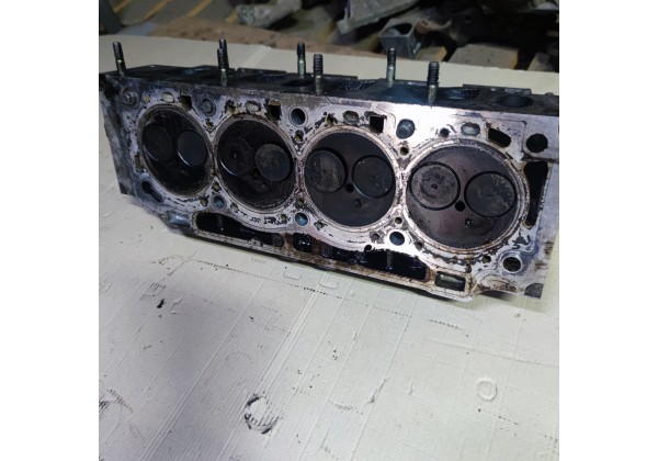 Головка двигуна 1.9 dci для двигунів F9,F9A,F9K, Renault Laguna 2, Megane 2, Scenic 2,Trafic 2, Master 2.