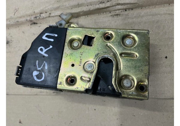 Замок передньої правої дверки електричний Citroen C5, 01-08, 6 pin