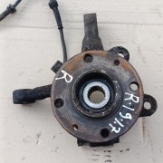 Поворотний кулак правий, цапфа права Рено 19 з абс, 7700827248