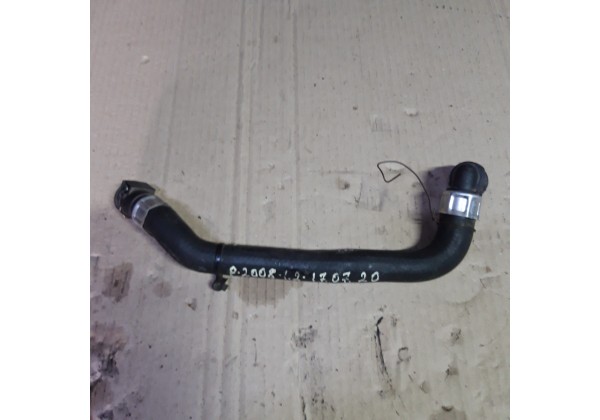 Патрубок системи охолодження Peugeot 208, 2008, 308, 3008, Citroen C3, C4, 1.2 THP, 9678747680