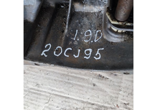 Коробка передач 1.9 дизель Peugeot 405, Citroen C15,Xantia, 20CJ95,ціна 150 долл