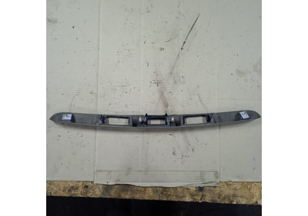 Накладка підсвітки заднього номерного знака Renault Modus, 8200220557 *