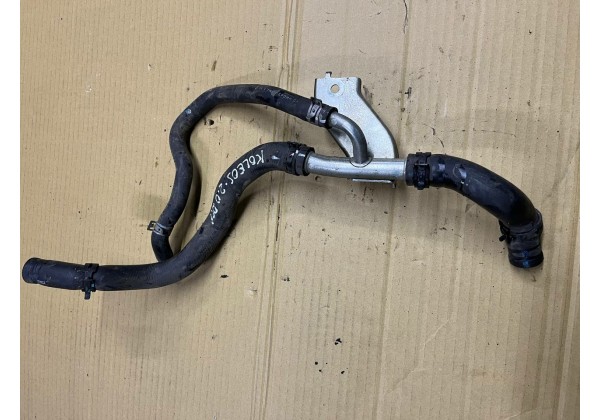 Патрубки системи охолодження Renault Koleos, 2.0 DCi, 08-16, 14053JY04A, 215B31074R, 110613991R