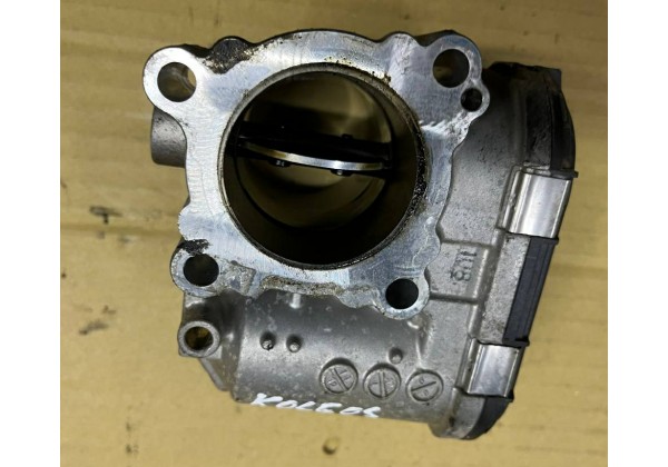 Дросельна заслінка Renault Espace 4, Master 3, Koleos, Laguna 2, Laguna 3 Megane 2, 3, Scenic 2, 3, Trafic, Vel Satis 2.0 dci, M9R, 0281002681, 8200330810, 8200330812