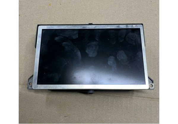 Дисплей GPS навігації Citroen C5, 01-08, 9653382180