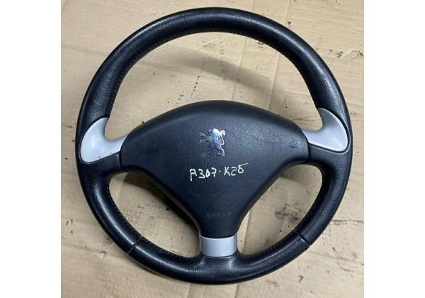 Кермо з AIRBAG Peugeot 307, 4109EZ, 4112HW