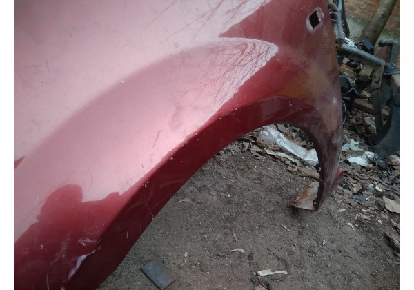 Крило ліве Renault Logan, Logan MCV, 2004-2014, 6001546712