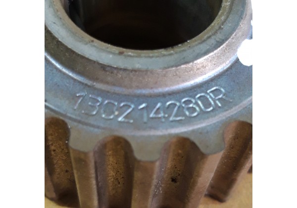 Шестерня колінвала Renault 1.5 Blue DCi, Euro-6, 130214280R