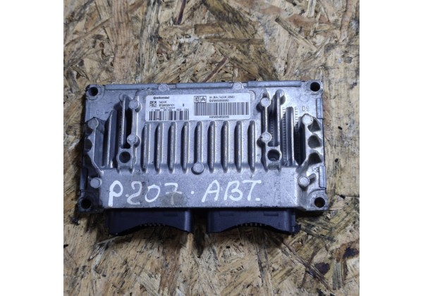 Комп'ютер АКПП Пежо 207 1.6 vti,S126029101B,SW9664859580