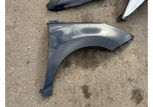Крило праве Peugeot 5008, 09-13р, Код фарби KTGA