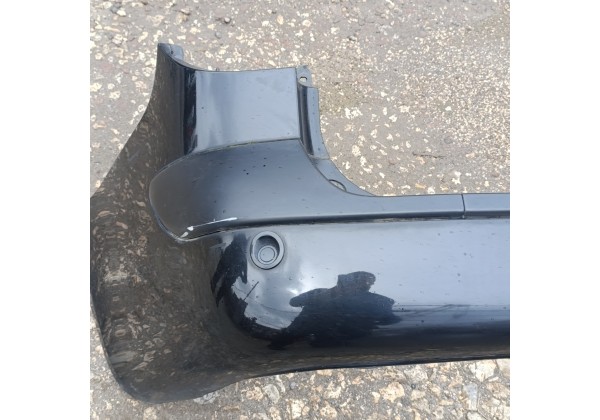 Бампер задній комплектний Рено Лагуна 2 рестайл,комбі, колір NV676