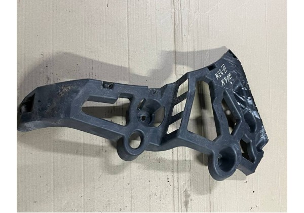 Кронштейн заднього бампера лівий Renault Megane 3, купе, 850450010R