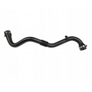 Патрубок інтеркулера Renault Megane II, Scenic II 1.5 dCi, 8200527670, 8200590198, 8200527070, Виробник Steiner