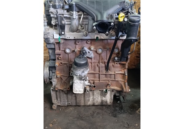мотор, двигун Peugeot 307, Expert II, Citroen C4, C5, Jumpy II 2.0 hdi 16V, RHR,RHJ,RHT,RH01,RHF,RHK,ціна 600 долл