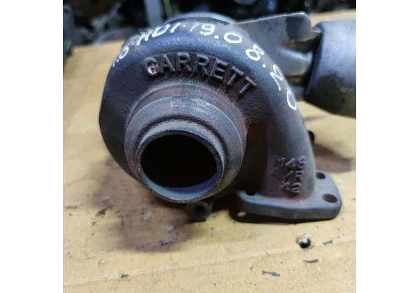 Турбіна 1.6 HDI 16V, Peugeot, Citroen,Ford,Volvo,9660641380,0375J6,GT1544V