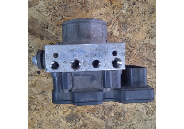 Блок ABS Renault Captur, Clio 4, Duster, Dokker, Logan 2, Sandero 2, 476608644R, 476606853R