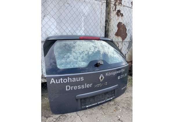 Кришка багажника Renault Megane II, TE266, Універсал, Комплектна