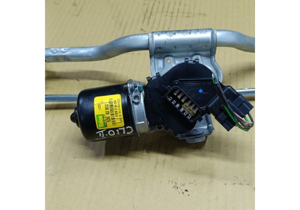 механізм склоочисника з моторчиком Renault Clio (98-10), Symbol (02-08), 8200264711,53560802