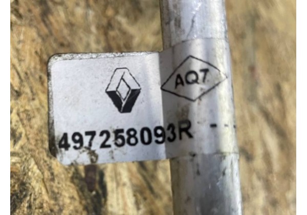 Трубка гідропідсилювача керма Renault Logan 2, Sandero 2, 1.2 16V, 497258093R