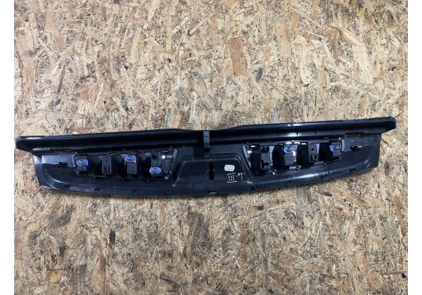 Накладка порога багажника Renault Laguna 3, SW, 849200006R