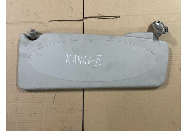 Сонцезахистний піддашок лівий Renault Kangoo 2, 8200924099