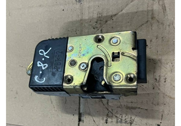 Замок передньої правої дверки електричний Citroen C8, Peugeot 807, 6 pin, 9136L8