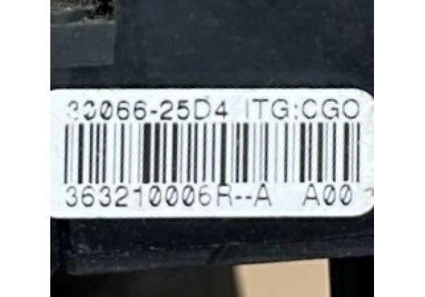 Кнопка ручних гальм Renault Megane 3, Scenic 3, 363210006R