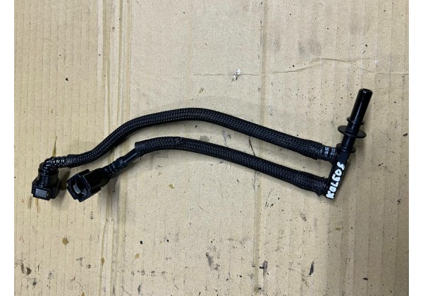 Трубки паливної системи Renault Koleos, 2.0 DCi, 08-16, 166718696R