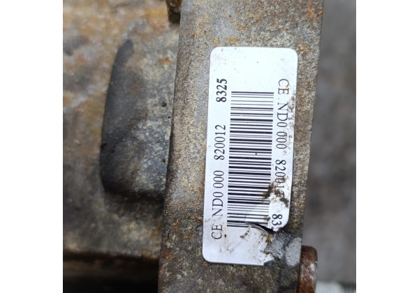 Коробка передач Рено Меган 2, Сценік 2,1.9 дці, ND0000