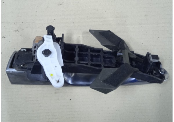 Ручка наружна правої здвіжної дверки Citroen C8, Peugeot 807, 9101EG, 9101EJ, 910978 *