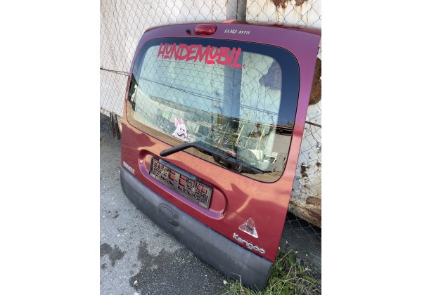 Двері задні (Ляда) Renault Kangoo I, Колір NV713