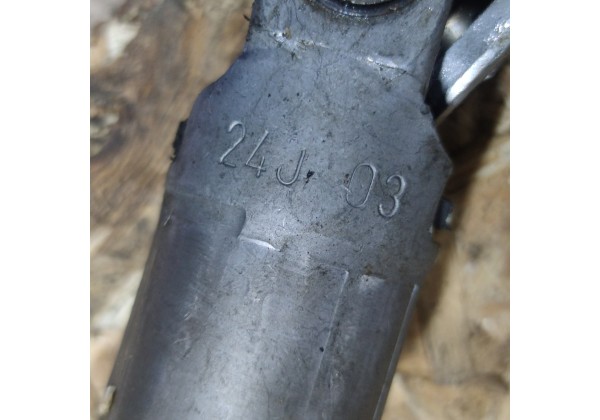 Рульова колонка Citroen C5, 01-05, 4123Q5