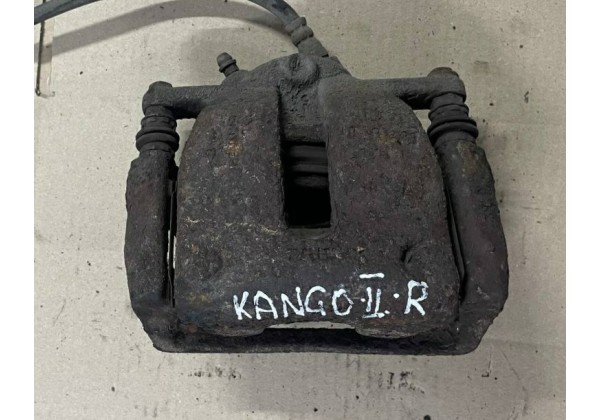 Супорт передній правий TRW Renault, 7701209863, 410010823R